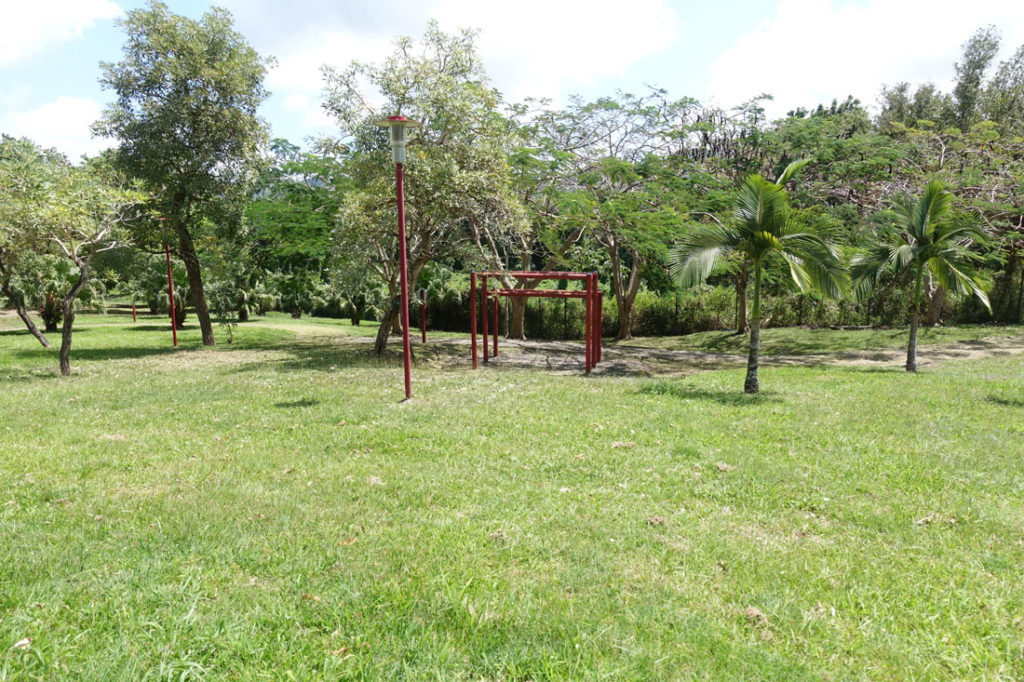 Parcours santé Institut Martiniquais du SPort IMS