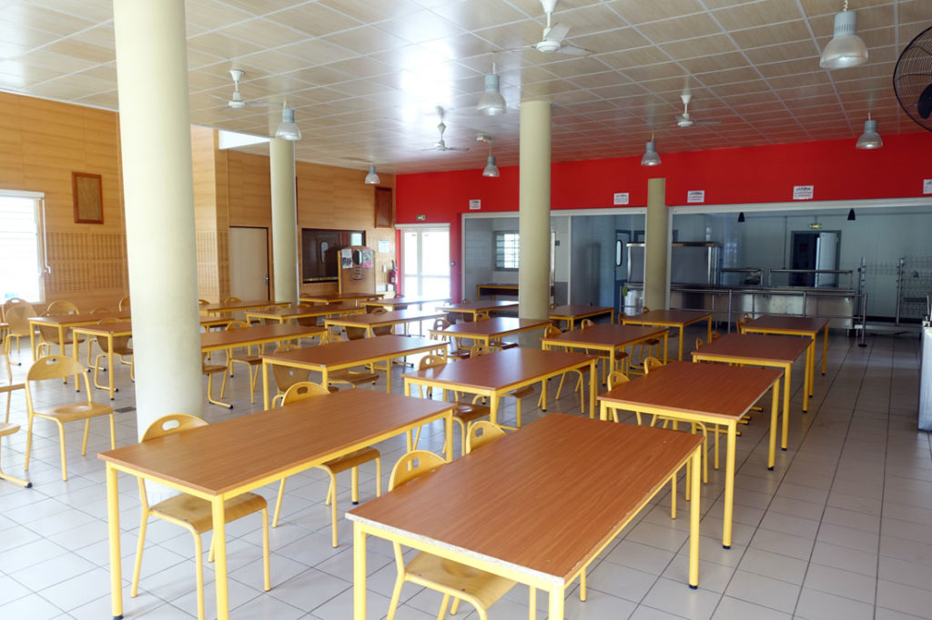 Restaurant Institut Martiniquais du Sport